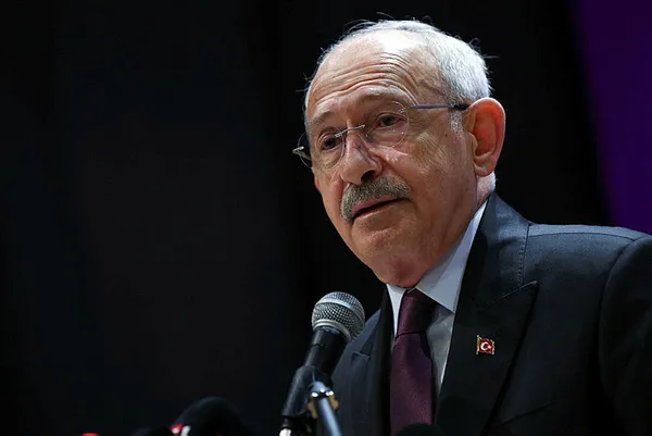 "Seçim kaybeden lider" olarak tarihe geçen Kılıçdaroğlu'ndan istifa çağrılarına yanıt - 3