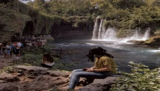 Bombacı kadın terörist, dikkat çekmemek için topuklu ayakkabı ile keşif yapmış