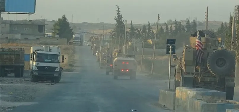 Yerel kaynaklar: ABD askerleri Türkiye sınırından çekilmeye başladı