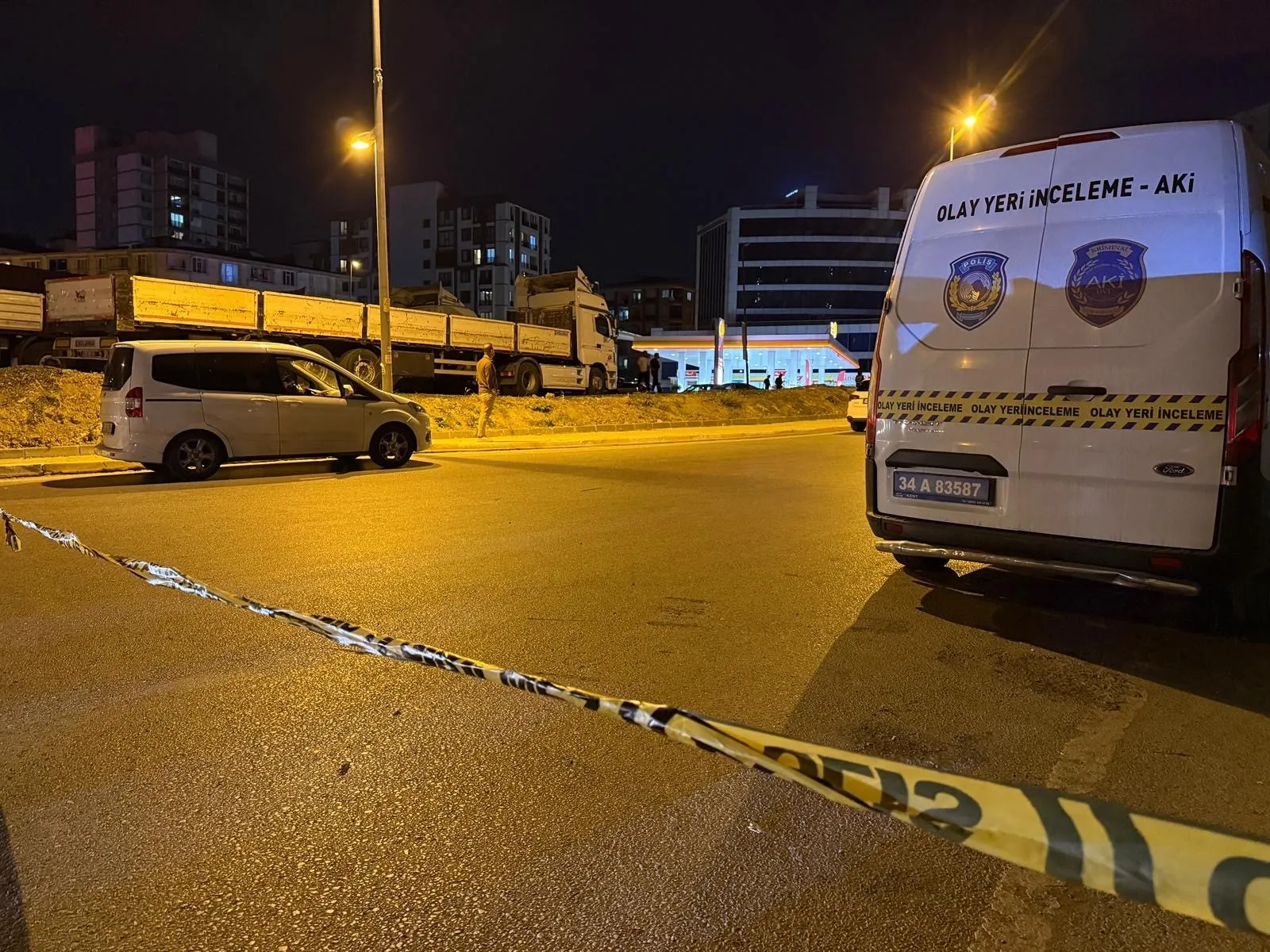 Trafik uygulamasında kahreden saldırı! Polis memuru Mehmet Ali Topatan şehit oldu