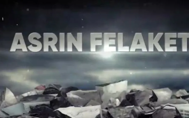 A Haber'den yeni belgesel: "Asrın Felaketi"