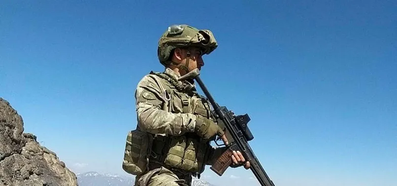 Son dakika: Terör örgütüne 'Pençe' darbesi: 51'e yükseldi