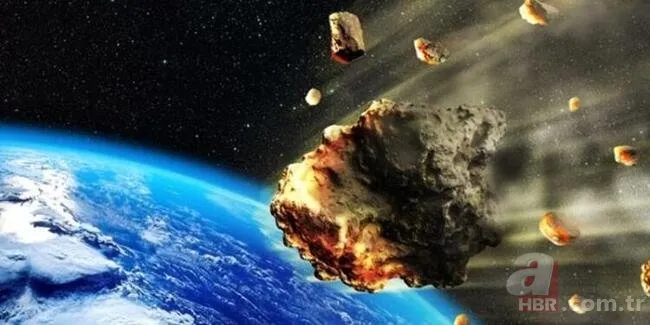 NASA ve Avrupa Uzay Ajansı’ndan Didymos asteroidini vurma planı!