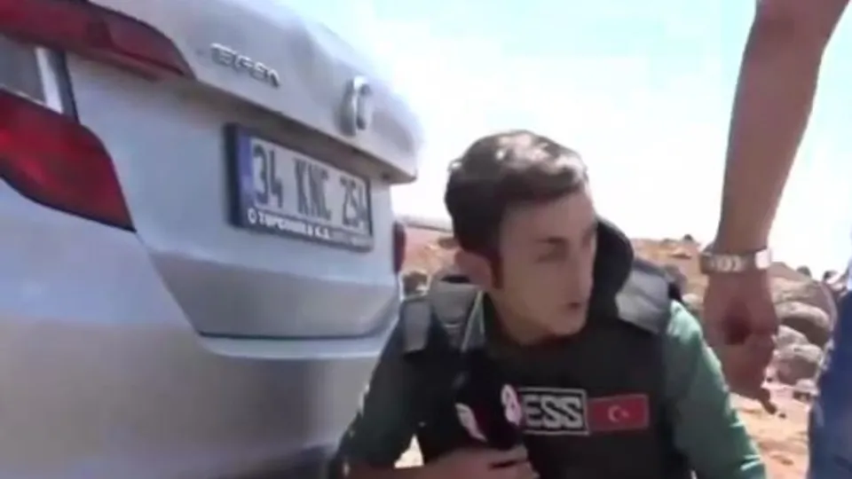 A Haber çatışmaların kalbinde