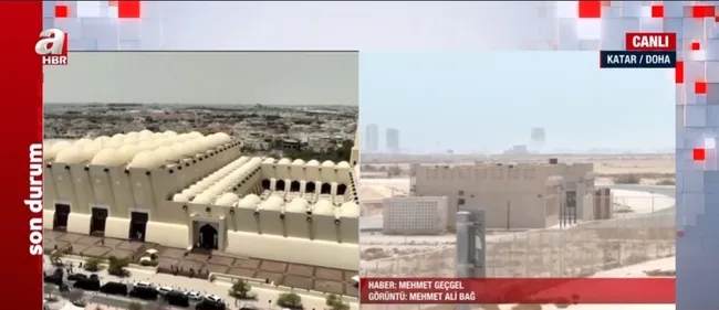 İsmail Haniye'ye İsrail'in alçak saldırısında şehit düşmüştü