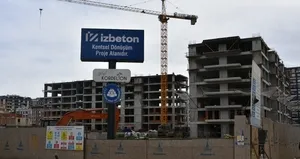 İzmir’deki skandala bakanlık el koydu! Tüm bloklar denetlenecek