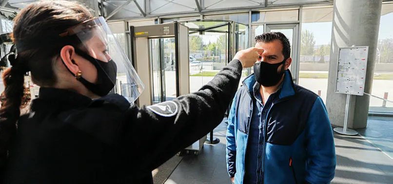 Sağlık Bakanlığı'ndan güvenlik görevlileri için koronavirüs uyarısı