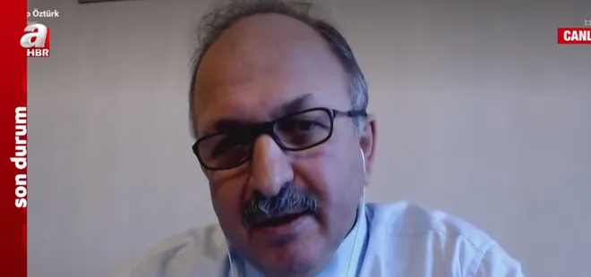 Salgınla mücadelede tarihi gün! Nasıl aşı olacağız? Koronavirüs Bilim Kurulu Üyesi Prof. Dr. Recep Öztürk aşı deneyimini A Haber'de anlattı