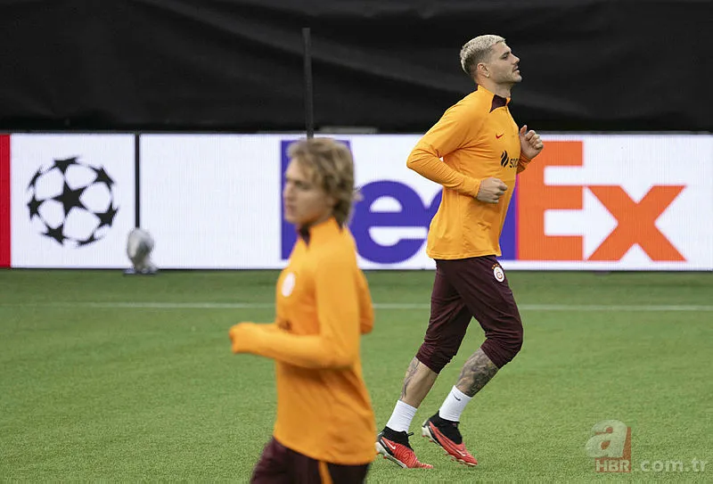 Galatasaray'a ele avuca sığmaz orta saha geliyor! Rakipleri sürklase edecek hamle! Veratti, Partey derken... 4