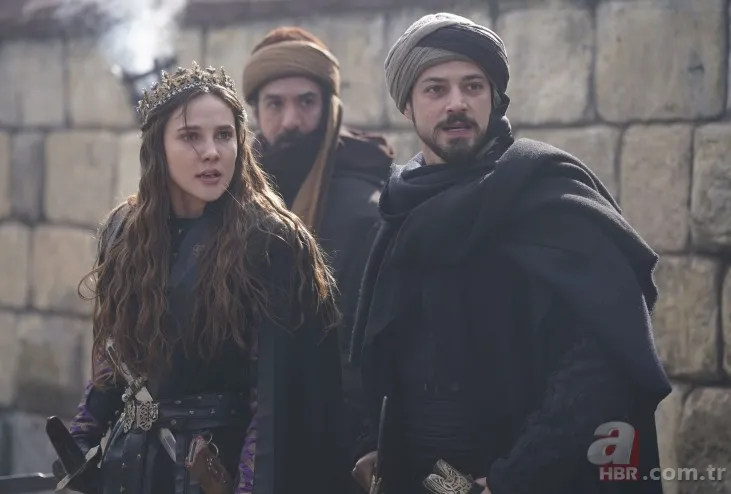 Kuruluş Orhan'ın 17. bölümünde nefes kesen hesaplaşma 1