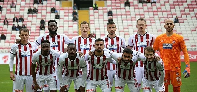 Sivasspor Arnavutköy maç sonucu: 2-1