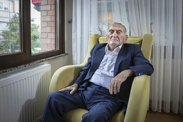 Türk güreş tarihinin efsane ismi Mustafa Dağıstanlı vefat etti - 1