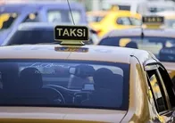 Taksilerde yeni dönem! Fiş almadan inmeyin