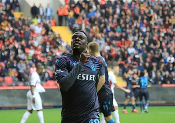 Lazio ve Glasgow Rangers Caleb Ekuban'ın peşinde