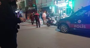 Restorandaki kavgada kan aktı!