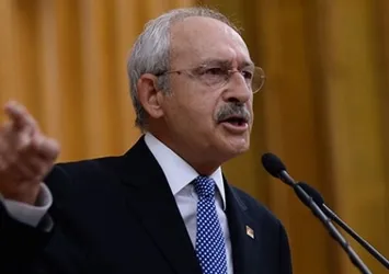 Kemal Kılıçdaroğlu'nun gaf galerisi