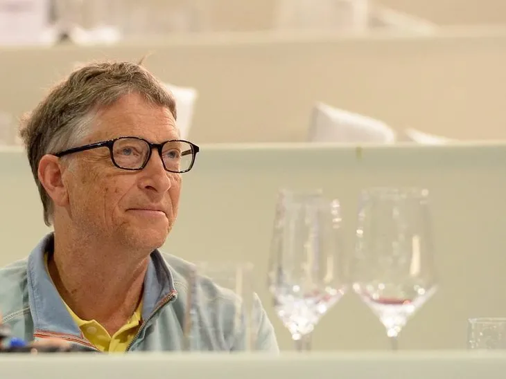 Bill Gates hakkında bilinmeyen gerçekler ve sıradışı yaşamı