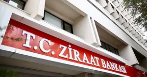 Ziraat Katılım servis görevlisi başvuru ekranı!