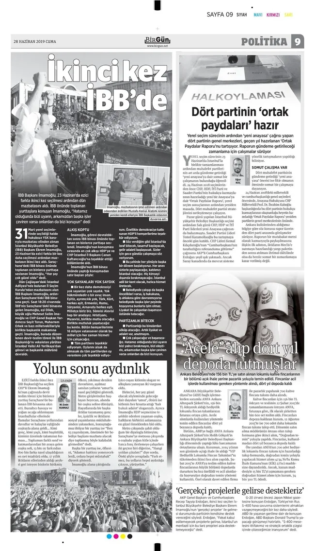 Arşiv muhalefeti yalanlıyor! İşte Kemal Kılıçdaroğlu'nu yalanlayan belgeler - 2