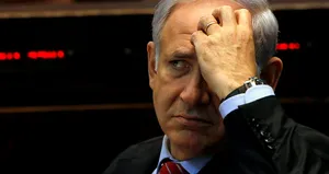 İsrail Başbakanı Netanyahu bakın kime benzetildi?