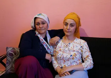 Batman'da koca dehşeti!