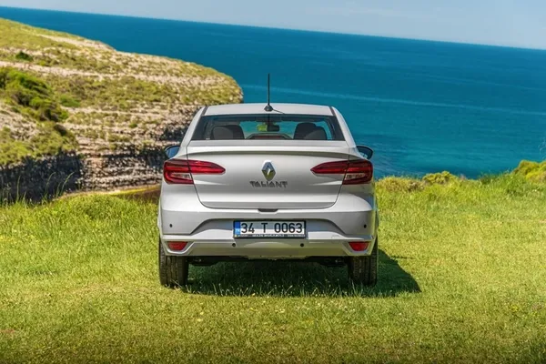 Renault Taliant 2021 fiyat listesi | İşte dev firmanın son oyuncağı! İlk kez Türkiye'de - 5