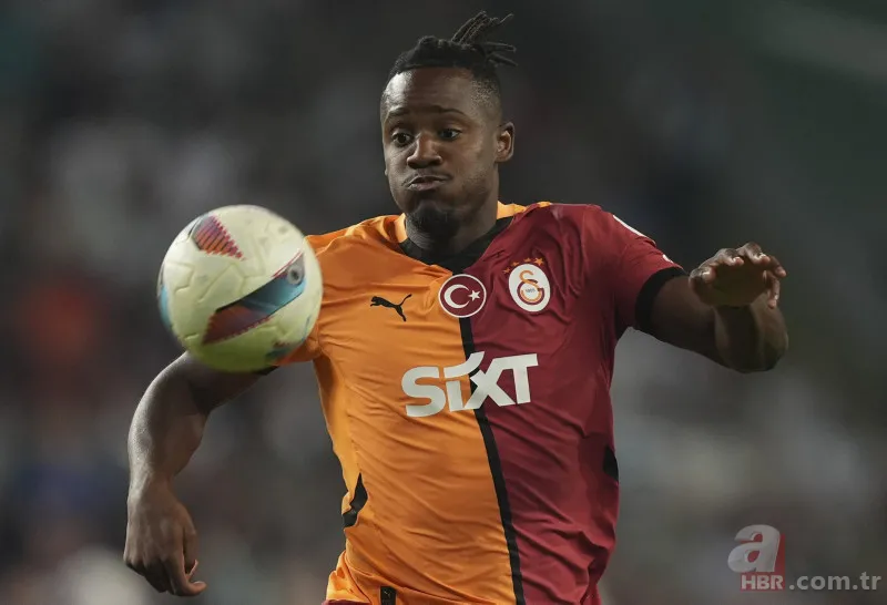 Galatasaray'da Derrick Köhn'ün alternatifi bulundu! Dünya Kupası'nın yıldızıydı... 3