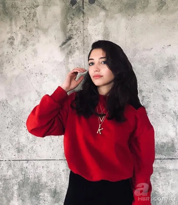 Doğduğun Ev Kaderindir'in Yasemin'i Kayra Zabcı bakın kaç yaşında çıktı 2