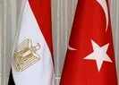 Türkiye-Mısır arasındaki büyükelçi ataması!