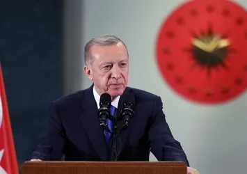 Özel'in "balıklar korkuyor" çıkışına Başkan Erdoğan'dan yanıt: Ah ah ülkem ne hallere kaldı