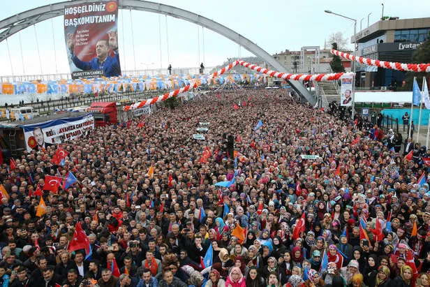 AK Parti İstanbul mitingi CANLI 7 MAYIS 2023 | Atatürk Havalimanı Cumhurbaşkanı Erdoğan İstanbul Mitingi A Haber canlı yayın İZLE! #TürkiyeSanaEmanet