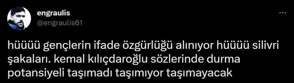 CHP’de ileri demokrasi: Kılıçdaroğlu’na ’aday olma’ diyen gence yaka paça müdahale ettiler