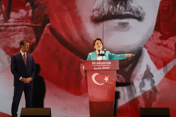 İYİ Parti lideri Meral Akşener'den haddi aşan sözler! Halk karşılığını verdi - 1