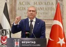 Beşiktaştan hakem ve MHK isyanı