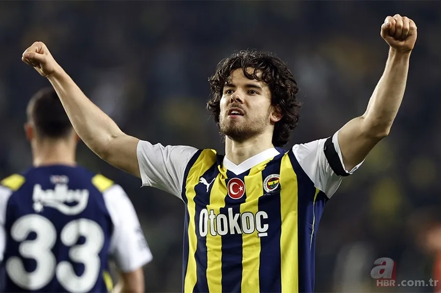 Ferdi Kadıoğlu transferi artık bitti! Premier Lig devine imza an meselesi... 3