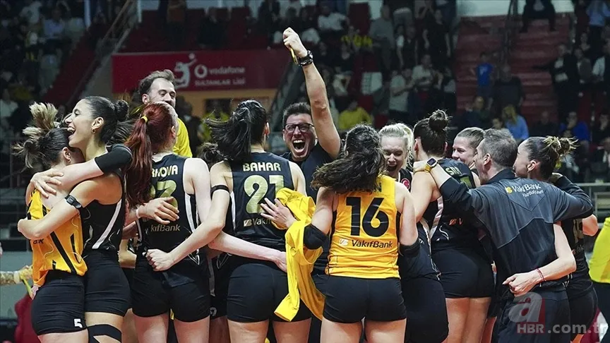 Sultanlar Ligi | Fenerbahçe-Vakıfbank voleybol maçı ne zaman, saat kaçta, hangi kanalda? 2