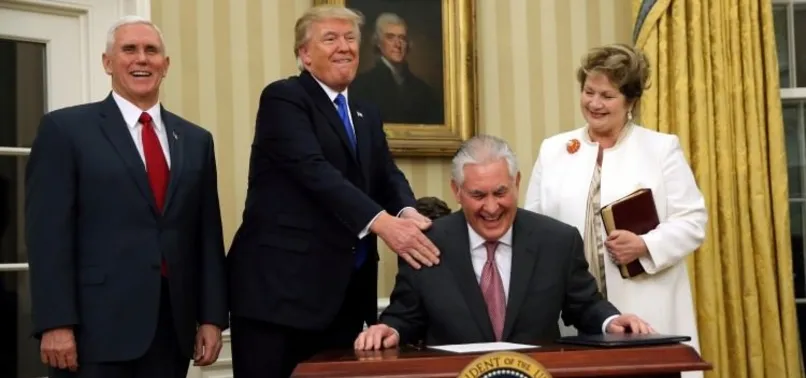 New York Times'tan Tillerson iddiası