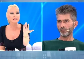 Müge Anlı canlı yayında Bayram Akçay'a sert çıktı! "İtiraf edeceksin"