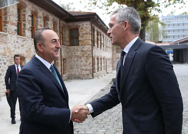 NATO Genel Sekreteri Jens Stoltenberg Türkiye'ye geldi! Başkan Erdoğan ile görüşecek - 2