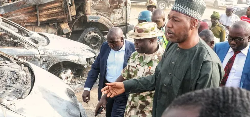 Nijerya'da Boko Haram saldırısı: 30 ölü