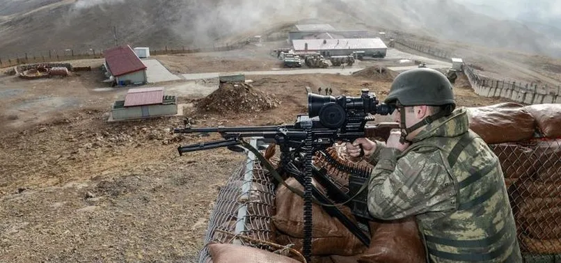 TERÖR ÖRGÜTÜ PKK'YA AĞIR DARBE! 609 TERÖRİST ETKİSİZ HALE GETİRİLDİ