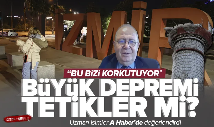 Olası büyük bir depremi tetikler mi?