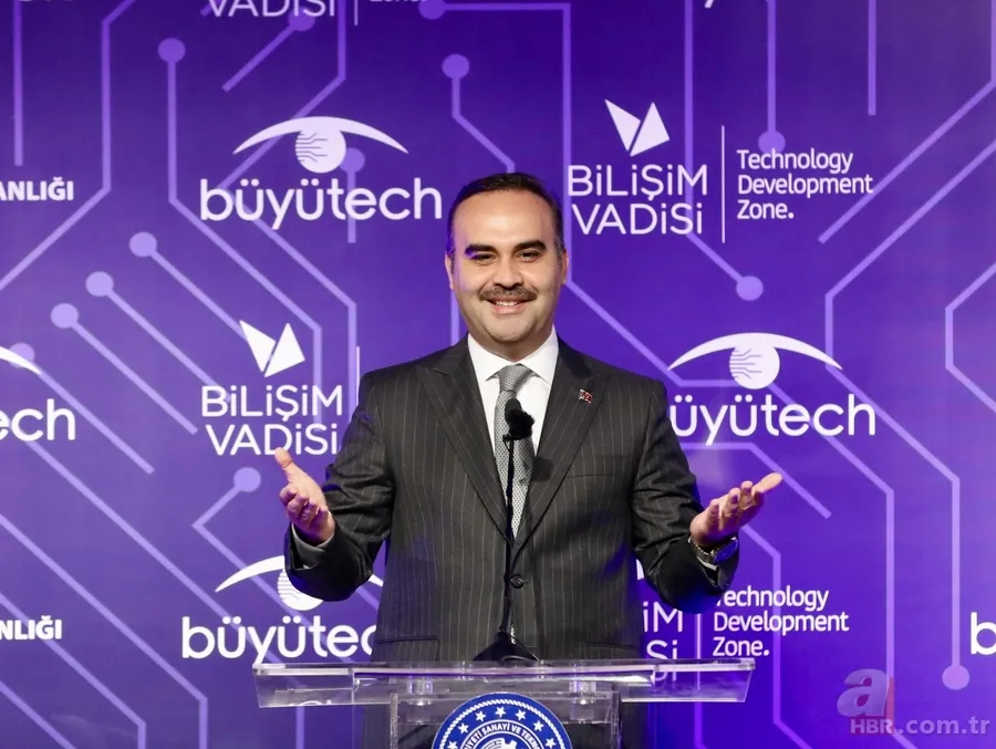 Sanayi ve Teknoloji Bakanı Mehmet Fatih Kacır: Türkiye devrimin seyircisi değil öncüsü oldu 4