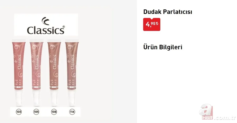 BİM 16 Haziran 2020 aktüel ürünler kataloğu: Bakım ürünleri dikkat çekiyor! İşte BİM salı kampanyaları 19