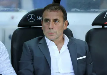 Abdullah Avcı: Kazanamadığımız için üzgünüz