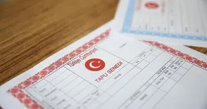 Tapu harcında şampiyon iller netleşti! 100 milyar TL’yi aştı