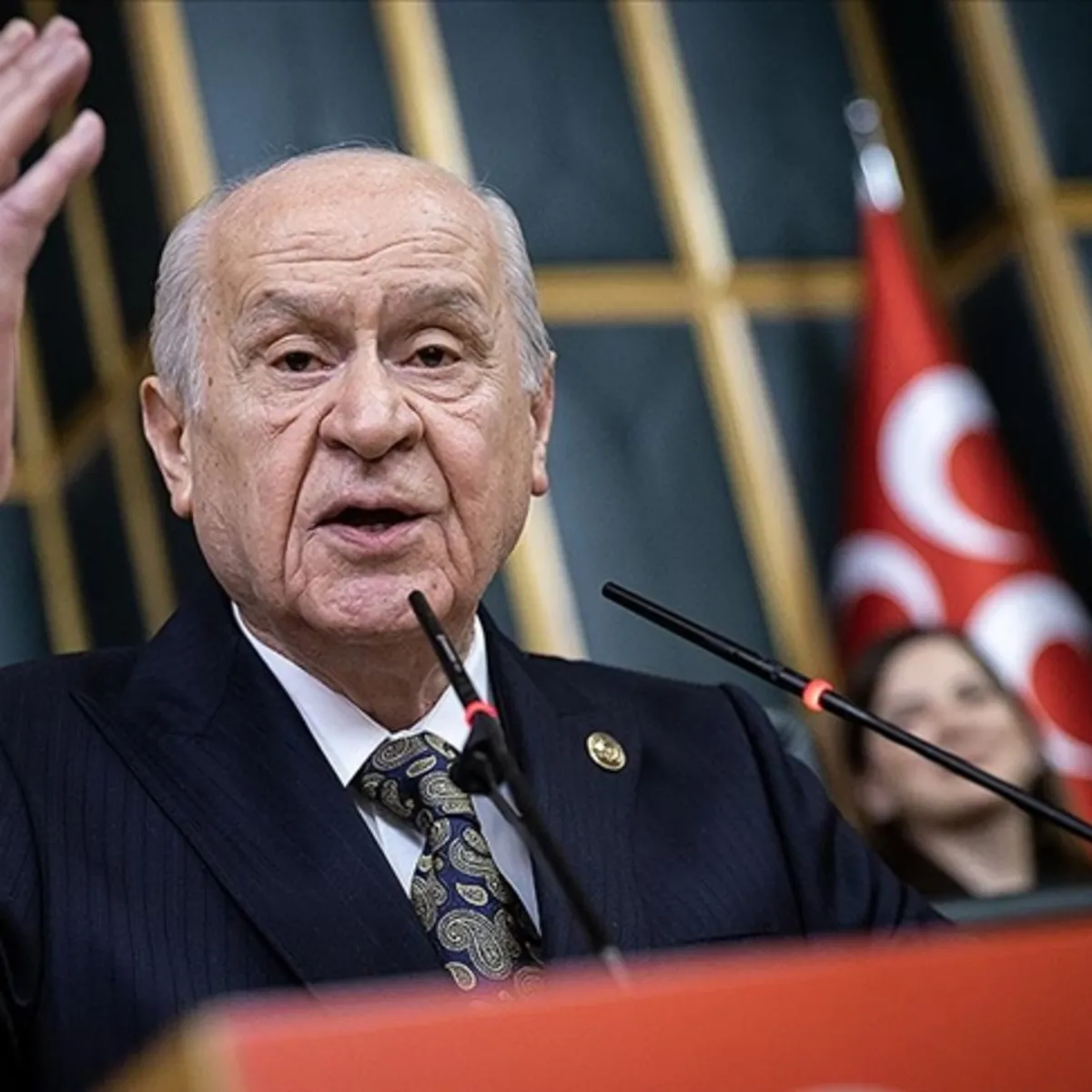 Bahçeli: İki haftalık ateşkes geçici; Türkiye BM öncülüğündeki barış girişimlerine hazır