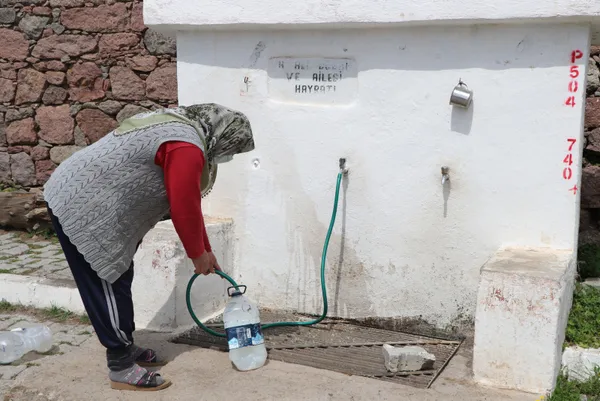 Son dakika | İzmir halkı CHP’li Başkan Tunç Soyer’e isyan etti: Abdest almaya suyumuz yok