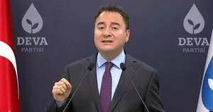DEVA lideri Babacan’dan ikinci ihanet