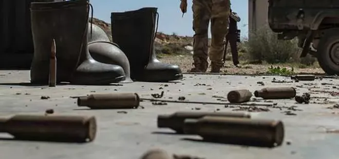 Hollanda’dan Libya hamlesi